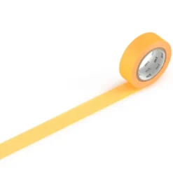 Washi Tape SHOCKING NEON orange