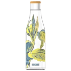 Wasserflasche Glas 0,6 l METIS SUMATRA Maki