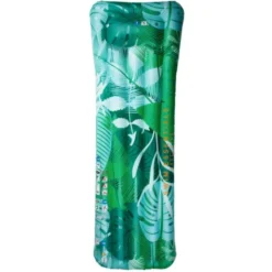 Wasser Luftmatratze LUXE TROPICAL