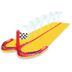 Wasserrutschbahn WATER SLIDE RACING 5m
