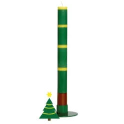 Weihnachtskerze TANNENBAUM