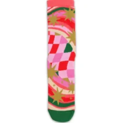 Weihnachtssocken Merry & Bright – 4 Socken Gr. 37–42