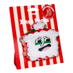 Weihnachtssocken, Xmas Socks - Weihnachtsmann
