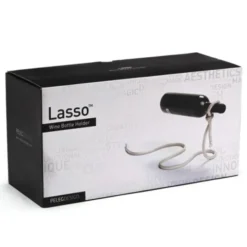 Weinflaschenhalter Lasso