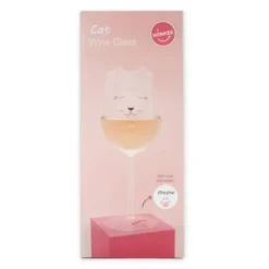 Weinglas KATZE 400 ml