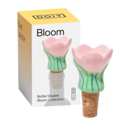 Weinverschluss Blume - Flaschenstöpsel Bloom