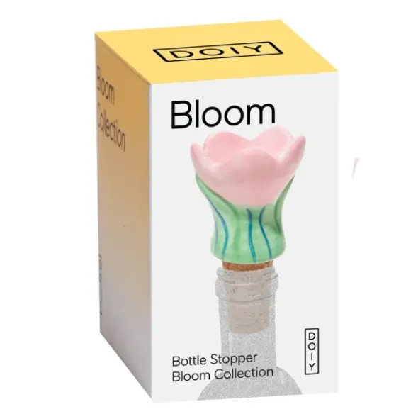 Weinverschluss Blume - Flaschenstöpsel Bloom