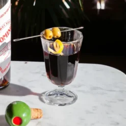 Weinverschluss Olive - Flaschenstöpsel aus Kork & Keramik