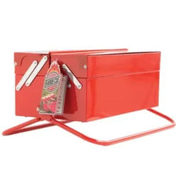 Werkzeugkiste Grill Toolbox BBQ