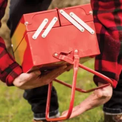 Werkzeugkiste Grill Toolbox BBQ