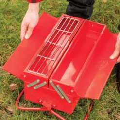 Werkzeugkiste Grill Toolbox BBQ