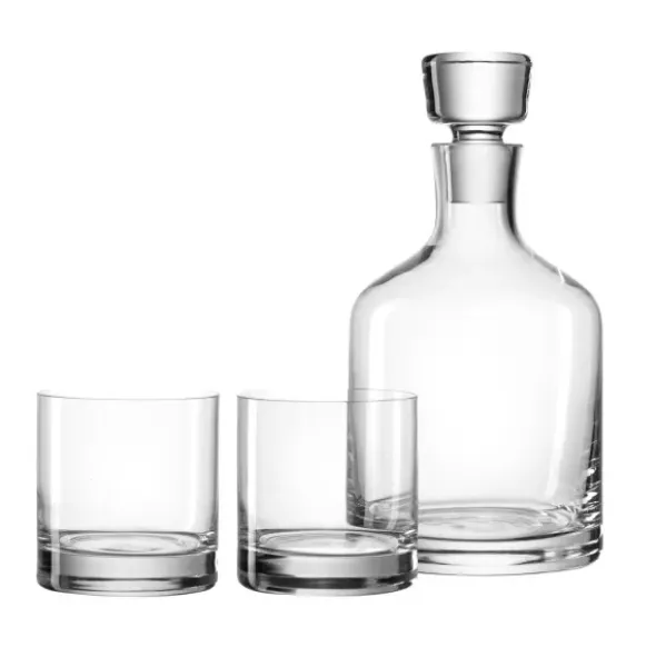 Whiskyset AMBROGIO 3-teilig