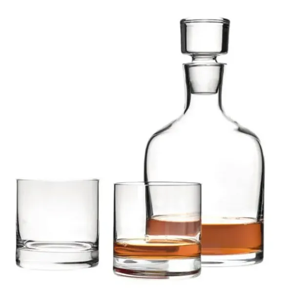 Whiskyset AMBROGIO 3-teilig