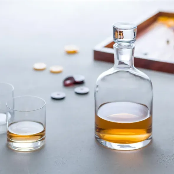 Whiskyset AMBROGIO 3-teilig