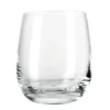 Windlicht / Trinkglas TIVOLI bauchig, Glas transparent 360 ml
