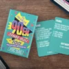 Wissensspiel - 90er Jahre Quiz