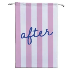 Wäschesack mit Beutel, Laundry Bag - before & after