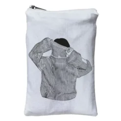 Wäschesack mit Beutel, Laundry Bag - Pullover