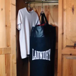 Wäschesammler Boxsack - Punch Bag Laundry