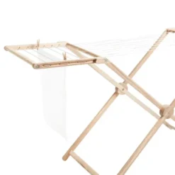 Wäscheständer Holz Mama - Eschenholz massiv, klappbar