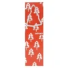 Wunderkerze Tannenbaum, Weihnachtsbäume rot