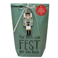 Wundertüte - Für dich zum Fest nur das Beste