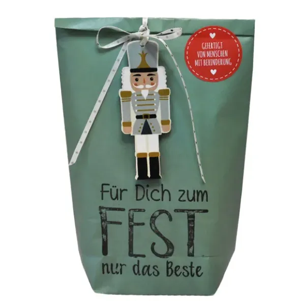 Wundertüte - Für dich zum Fest nur das Beste