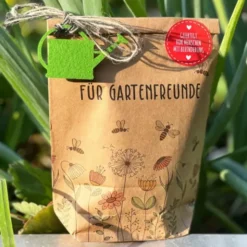 Wundertüte - Für Gartenfreunde
