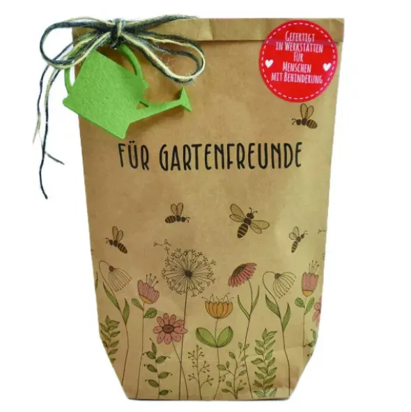 Wundertüte - Für Gartenfreunde