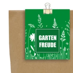 Wundertüte Für Gartenfreunde - Geschenktüte befüllt