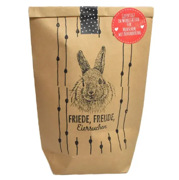 Wundertüte - Friede, Freude, Eiersuchen