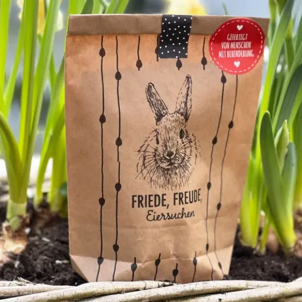 Wundertüte - Friede, Freude, Eiersuchen