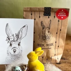 Wundertüte - Friede, Freude, Eiersuchen