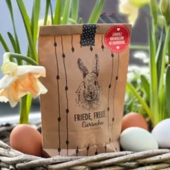 Wundertüte - Friede, Freude, Eiersuchen
