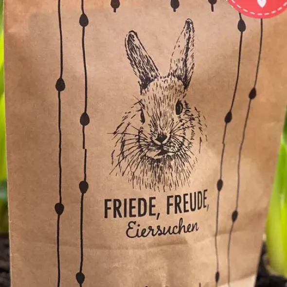 Wundertüte - Friede, Freude, Eiersuchen