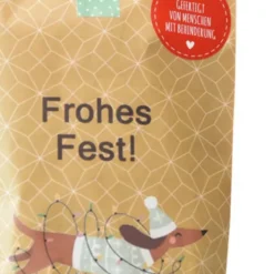 Wundertüte Frohes Fest - Dackel