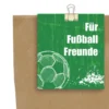 Wundertüte Fußball - Fußballtüte Fußballfreunde befüllt