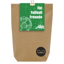 Wundertüte Fußball - Fußballtüte Fußballfreunde befüllt