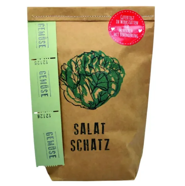 Wundertüte Gemüse, Salatschatz