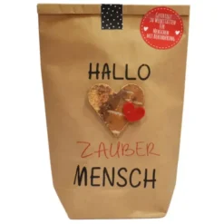 Wundertüte Hallo Zauber Mensch