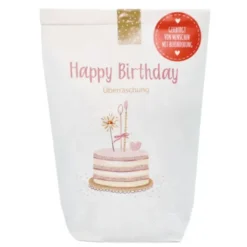 Wundertüte Happy Birthday Überraschung