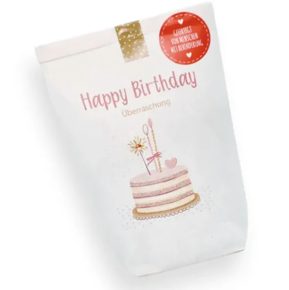 Wundertüte Happy Birthday Überraschung
