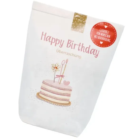 Wundertüte Happy Birthday Überraschung