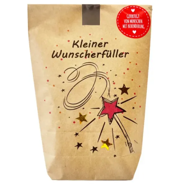 Wundertüte - Kleiner Wunscherfüller