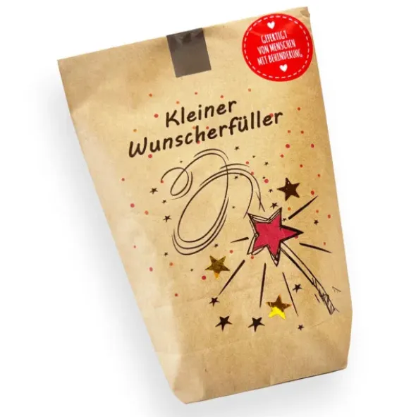 Wundertüte - Kleiner Wunscherfüller