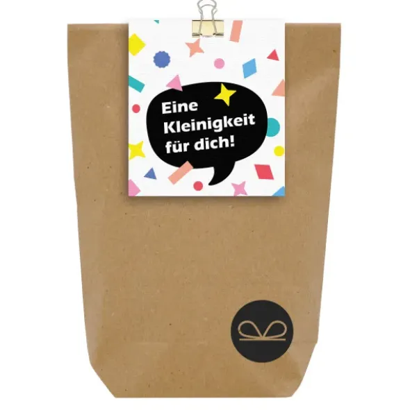 Wundertüte Kleinigkeit für dich! - Geschenktüte befüllt