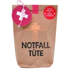 Wundertüte - Notfall Tüte