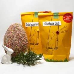 Wundertüte - Osterhasen Gruß