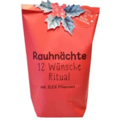 Wundertüte - Rauhnächte, 12 Wünsche Ritual
