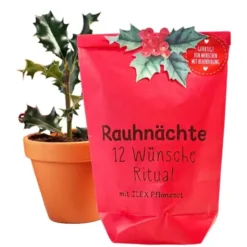 Wundertüte - Rauhnächte, 12 Wünsche Ritual